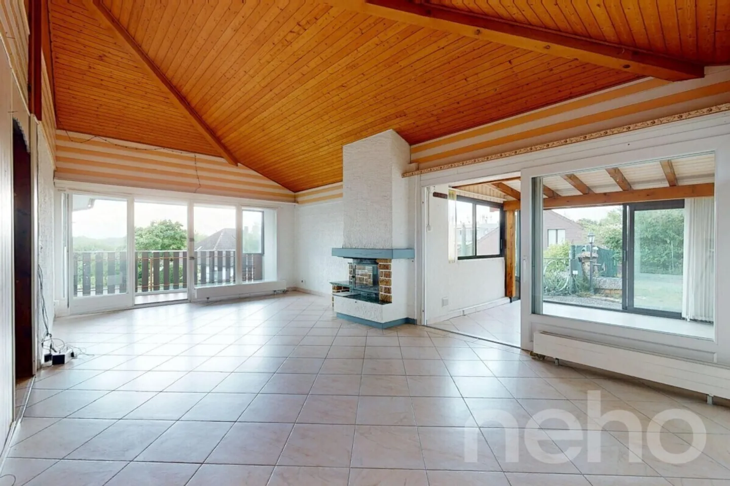 Maison familiale spacieuse avec appartement séparé et jardin ! - Photo 4 sur 13