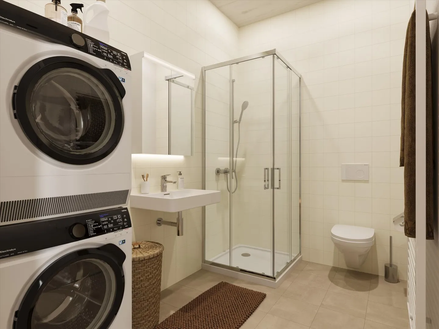 Charmante Dachmaisonette in Oerlikon - Foto 4 von 4