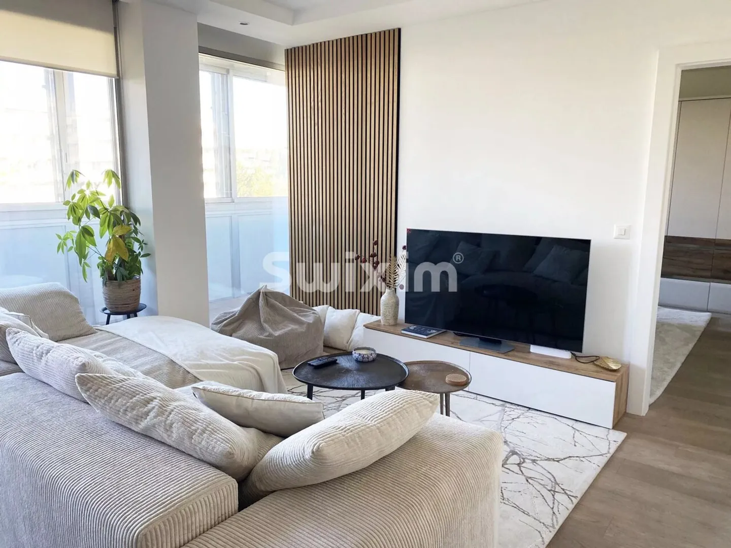 Magnificent 3-room apartment in CASATAX! - Photo 1 of 4