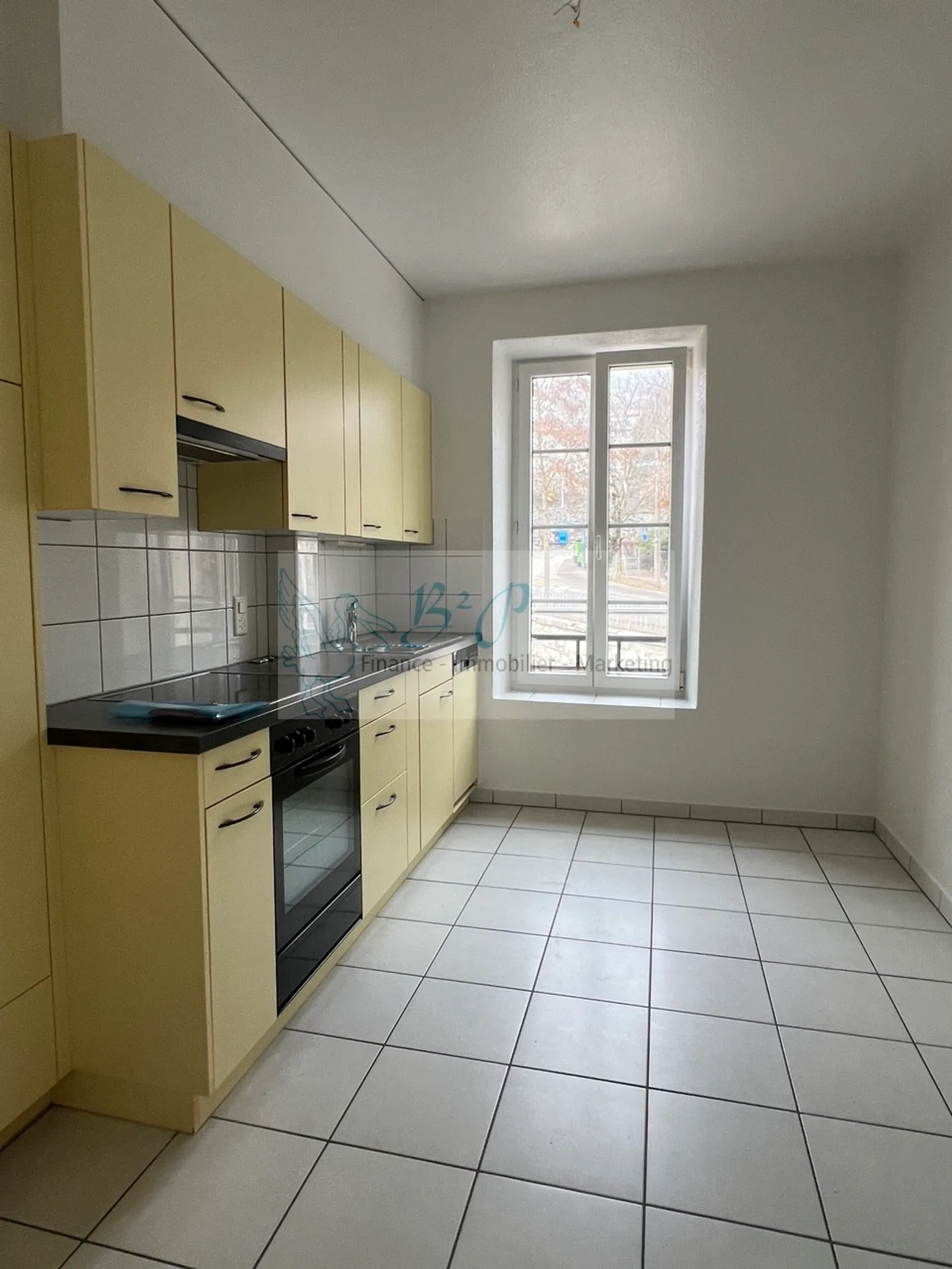 Renovierte 3,5-Zimmer-Wohnung mit Balkon - Foto 3 von 10