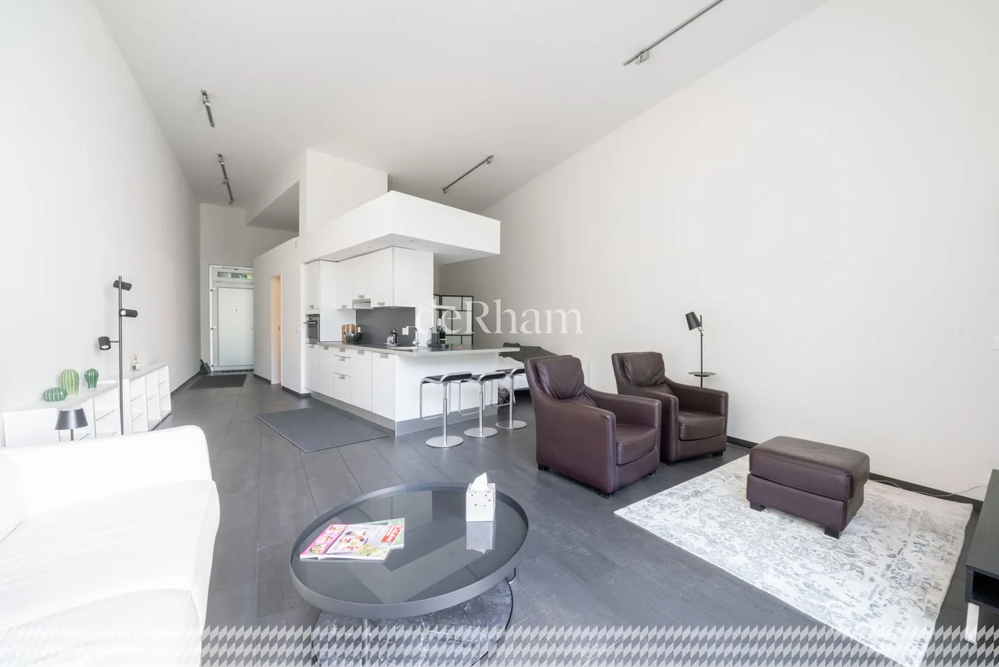 Magnificent Loft in the Heart of Lausanne - Photo 3 of 9