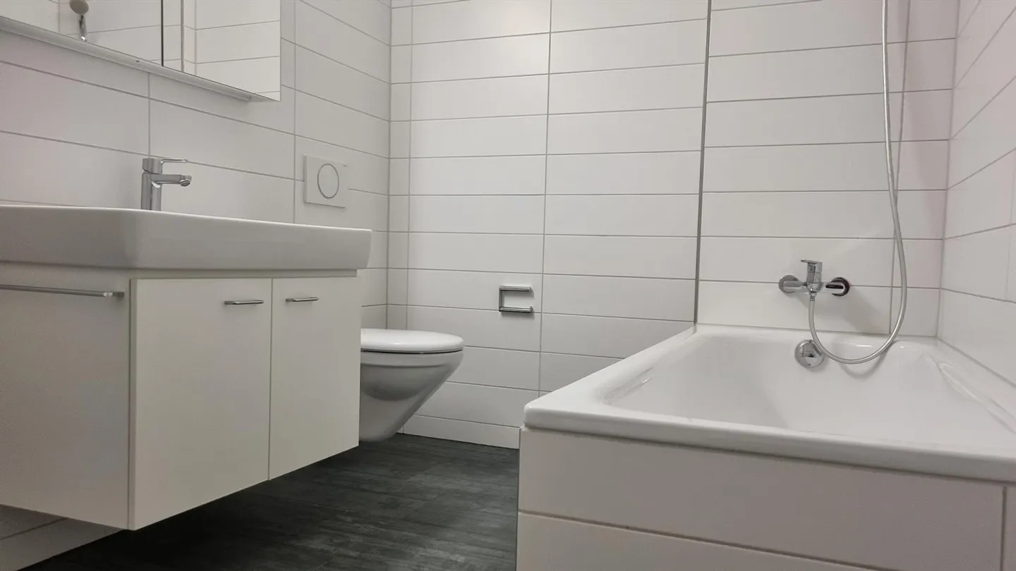 Bright and modern 4.5-room apartment - Photo 6 of 6