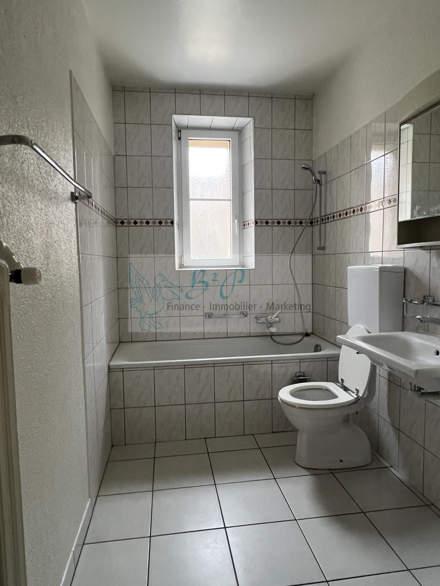 Renovierte 3,5-Zimmer-Wohnung mit Balkon - Foto 8 von 10