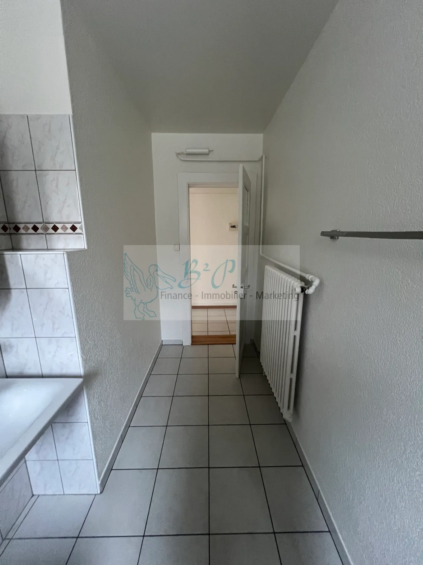 Renovierte 3,5-Zimmer-Wohnung mit Balkon - Foto 9 von 10