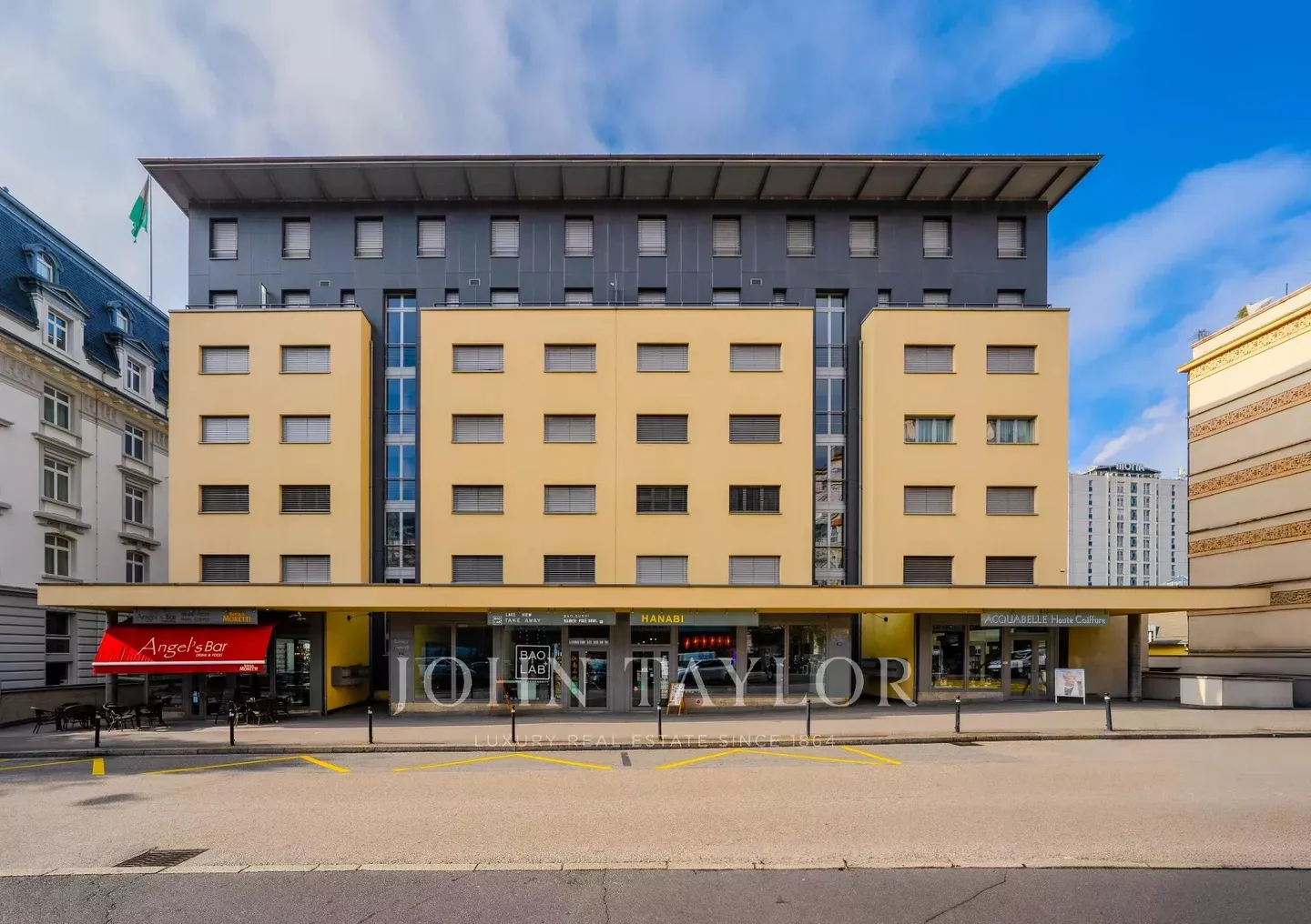 Wunderschöne 4,5-Zimmer-Wohnung mit Balkon und atemberaubendem Seeblick - Foto 8 von 8