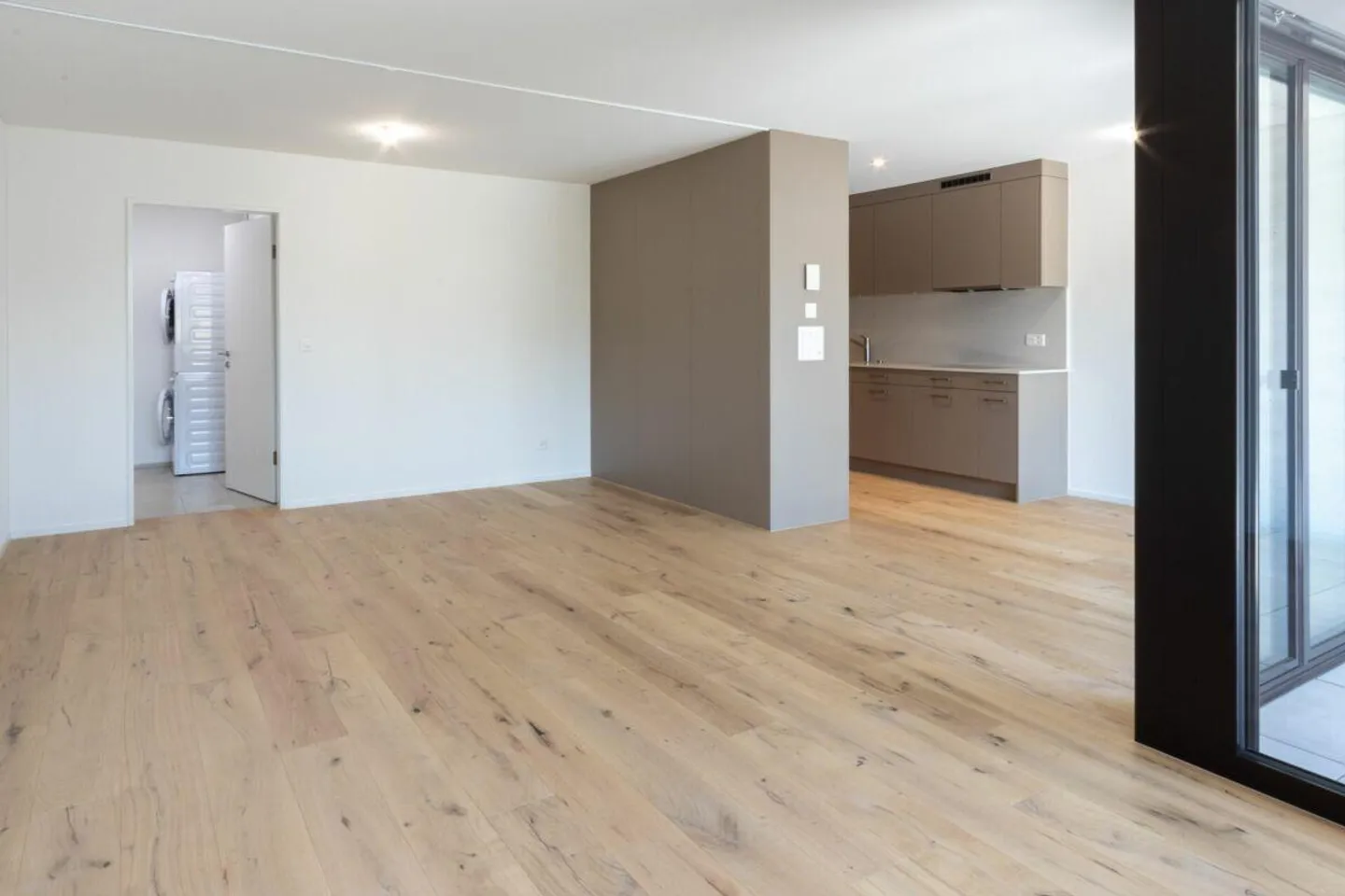 New 1.5-room ground floor apartment - Photo 2 of 8