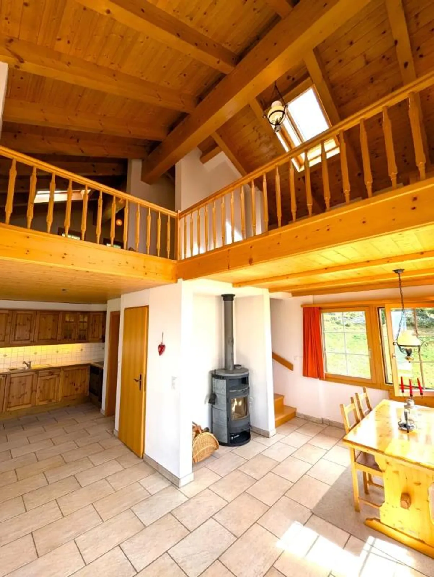 Chalet unico sulla Lauchernalp - Foto 3 di 9