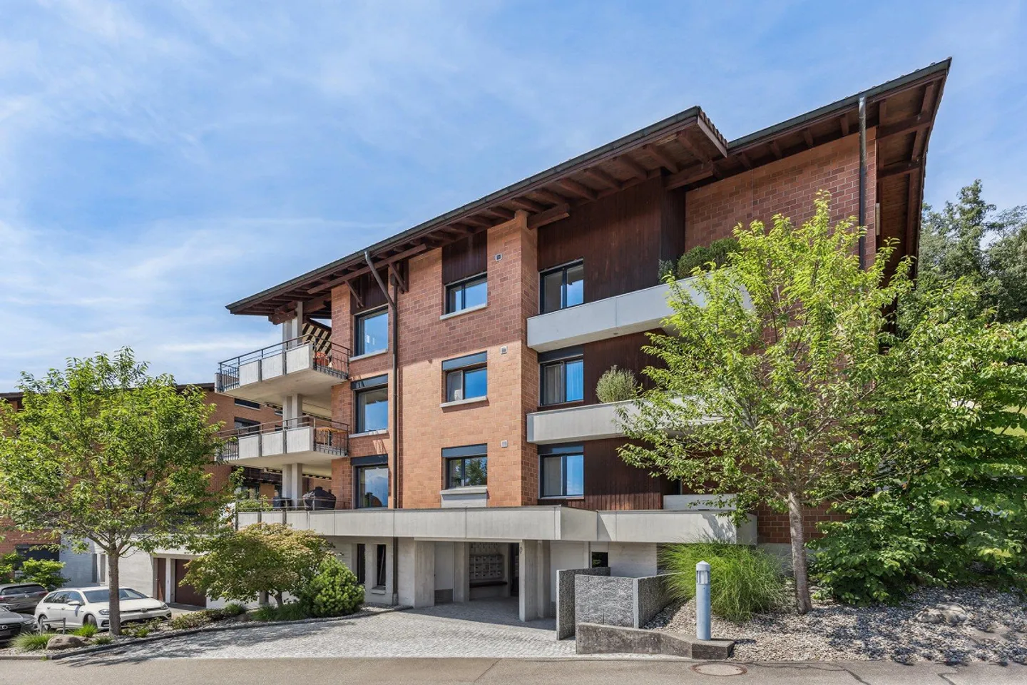 Condominio 3½ locali sul versante sud di Lucerna - Foto 1 di 7