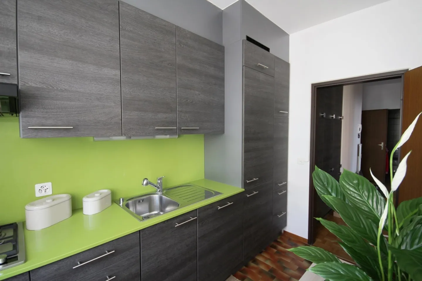 Bright 3.5-room apartment, a great opportunity for rental in Lugano - Photo 5 of 11