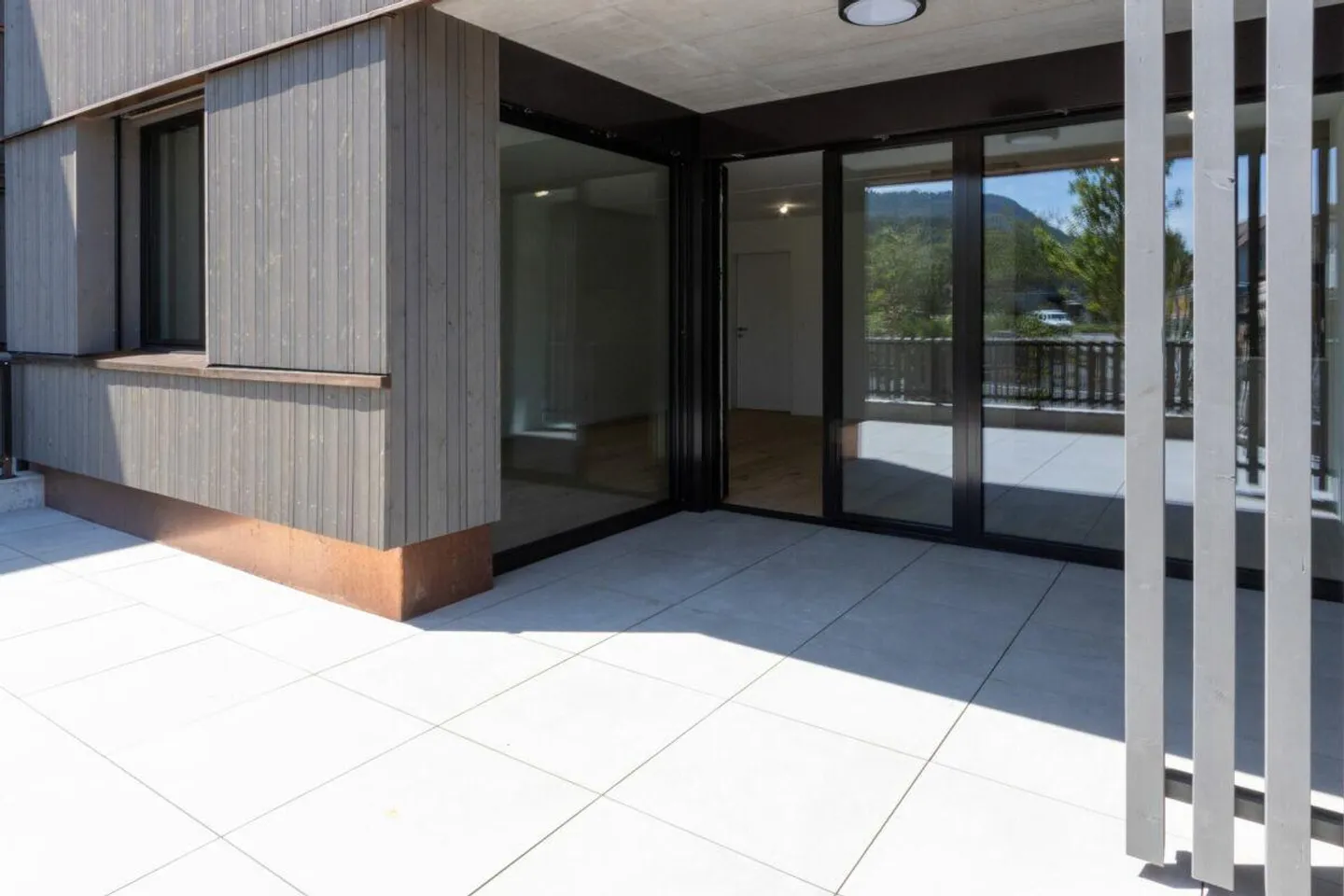 New 1.5-room ground floor apartment - Photo 7 of 8