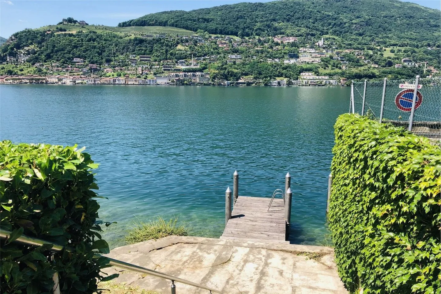 Brusino Arsizio - Intéressant projet de villa à quelques pas du lac - Photo 3 sur 13