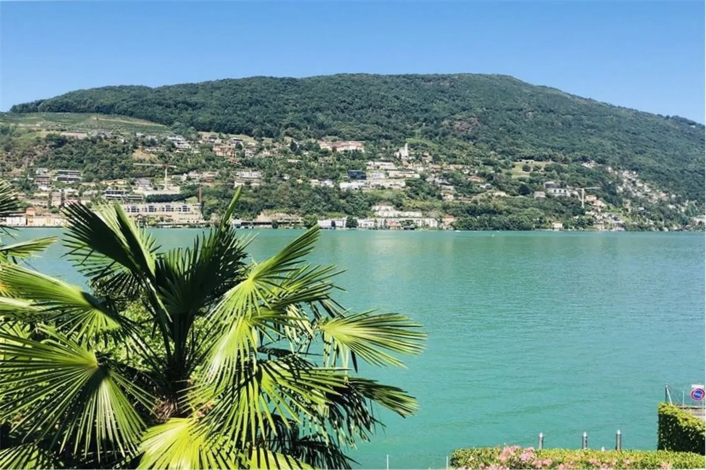 Brusino Arsizio - Intéressant projet de villa à quelques pas du lac - Photo 5 sur 13