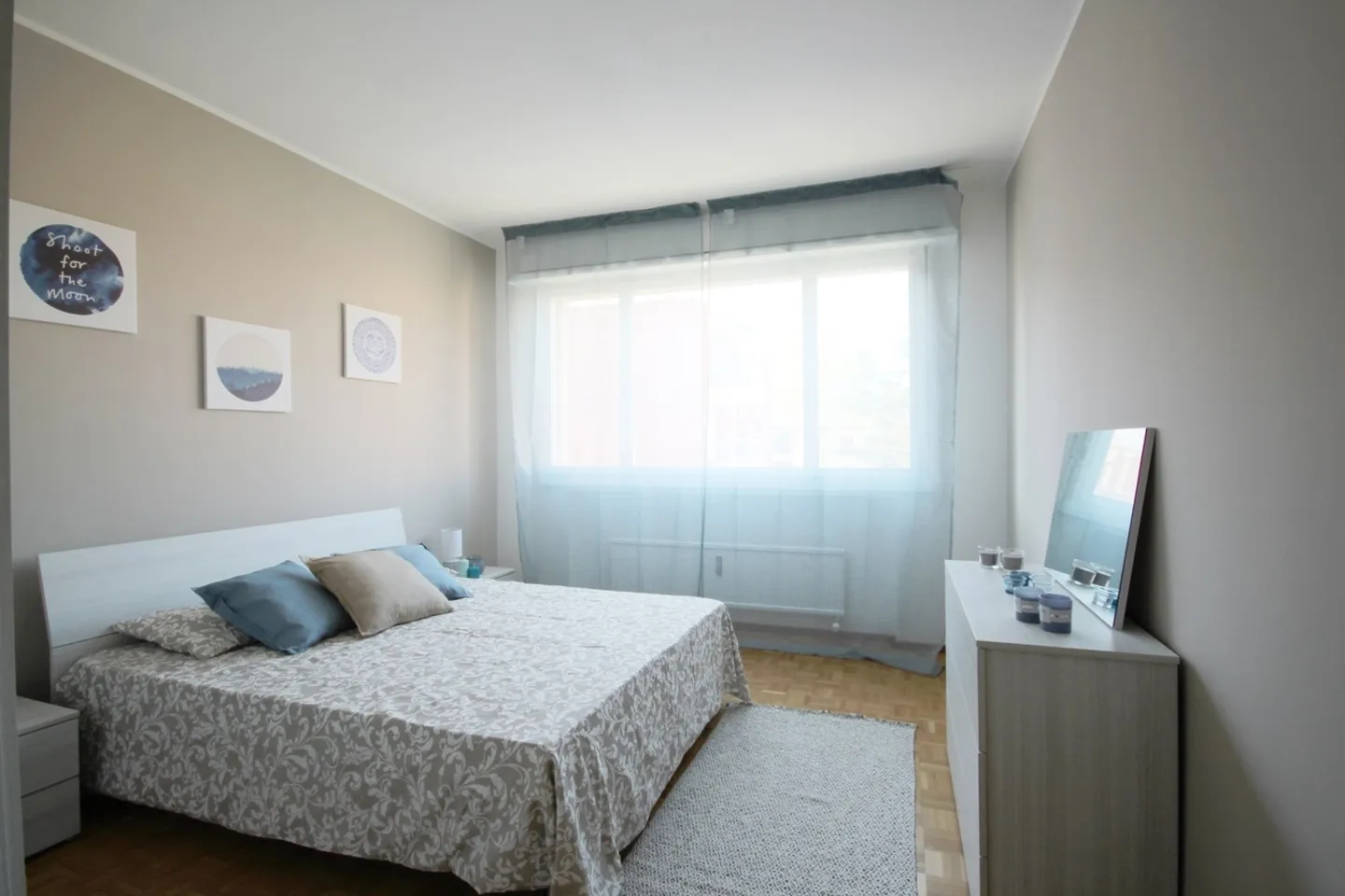 Bright 3.5-room apartment, a great opportunity for rental in Lugano - Photo 6 of 11