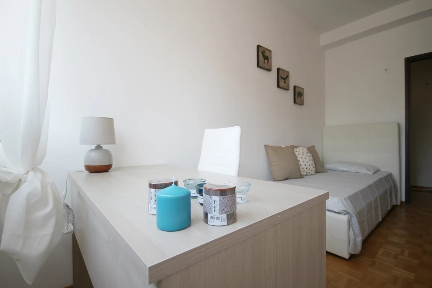 Bright 3.5-room apartment, a great opportunity for rental in Lugano - Photo 10 of 11