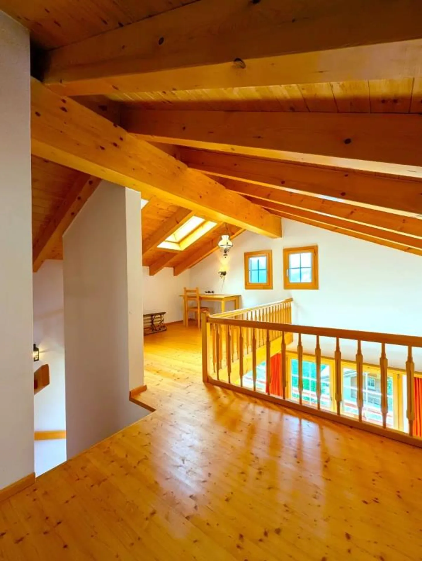 Chalet unico sulla Lauchernalp - Foto 7 di 9