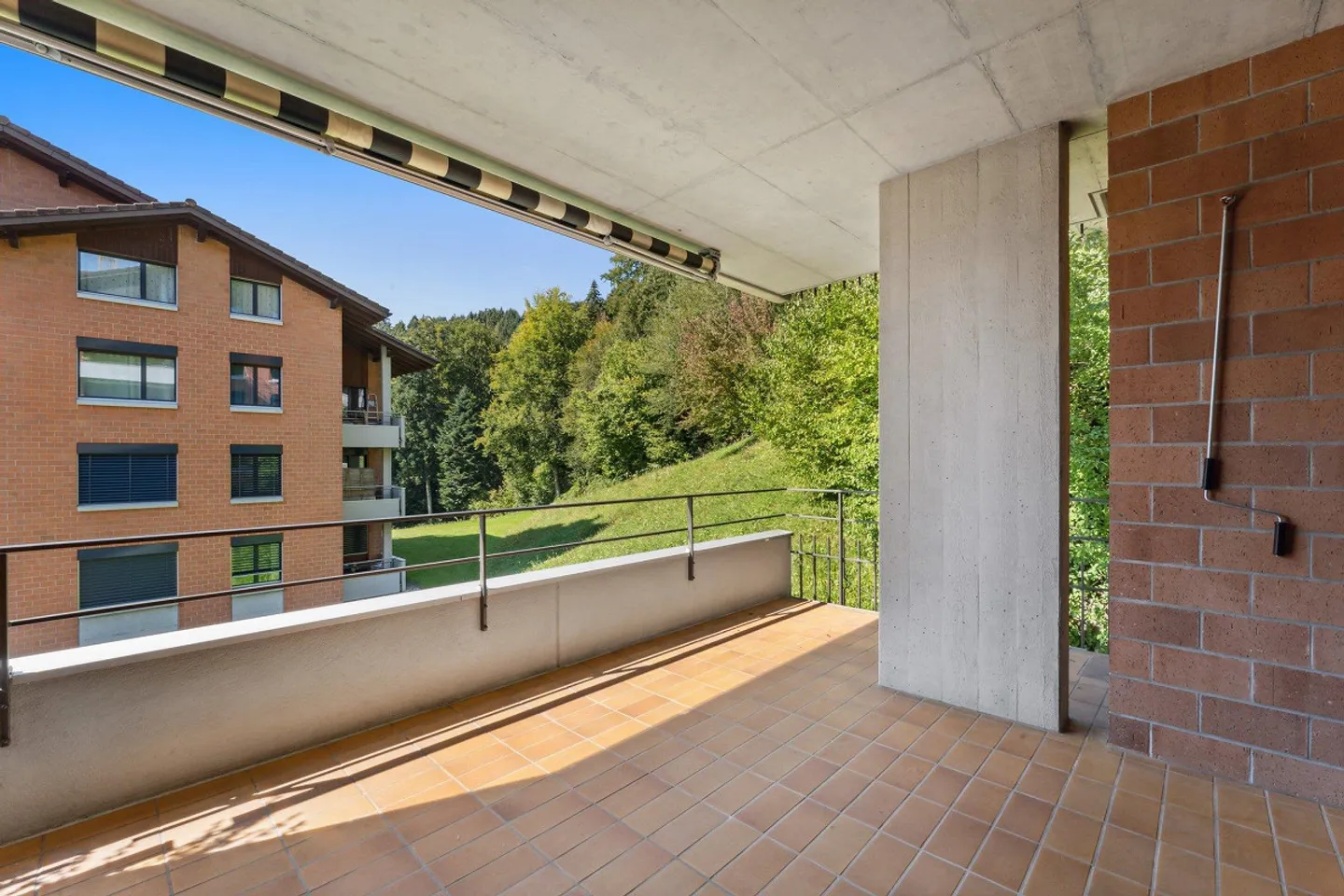 Condominio 3½ locali sul versante sud di Lucerna - Foto 2 di 7