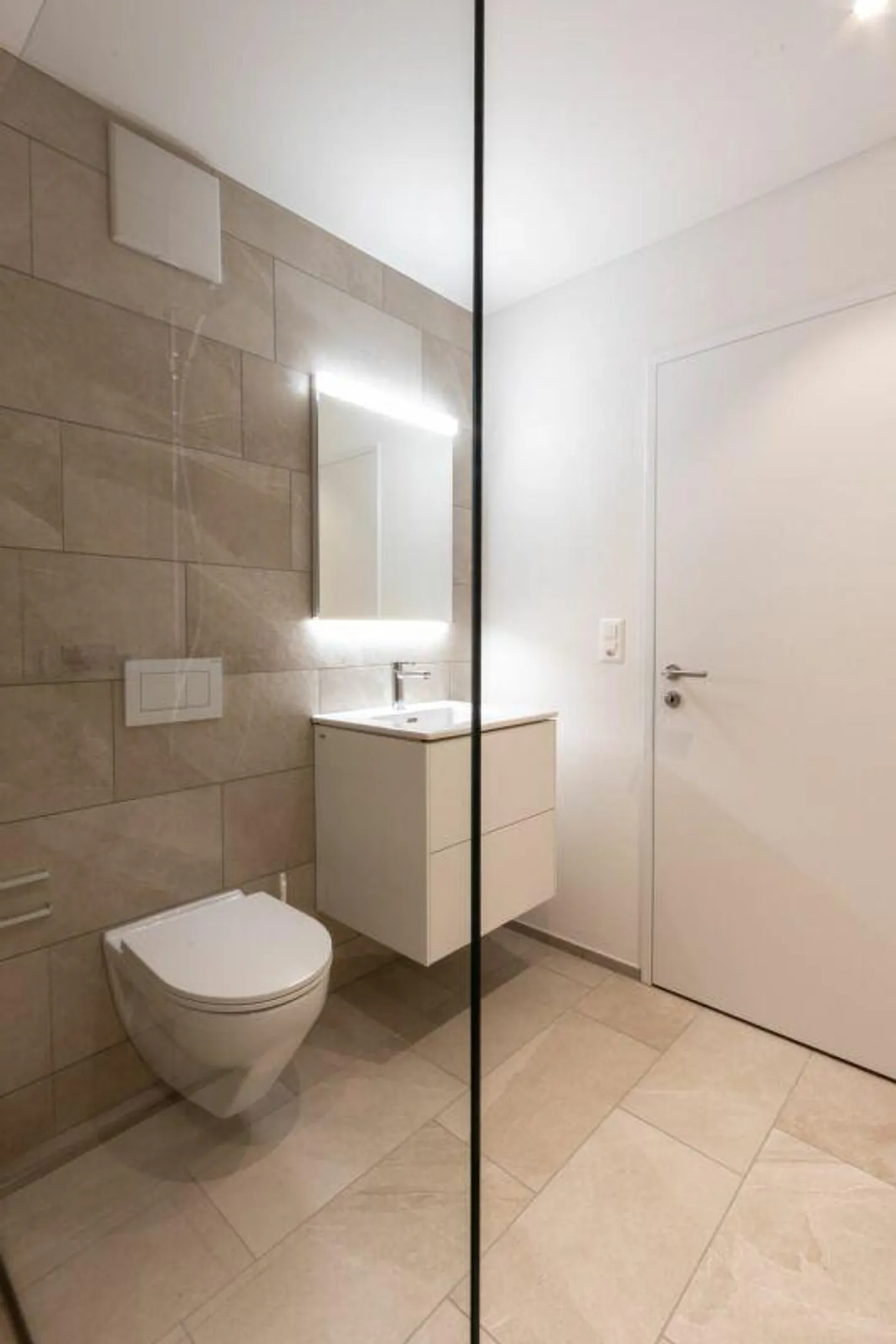 New 1.5-room ground floor apartment - Photo 6 of 8