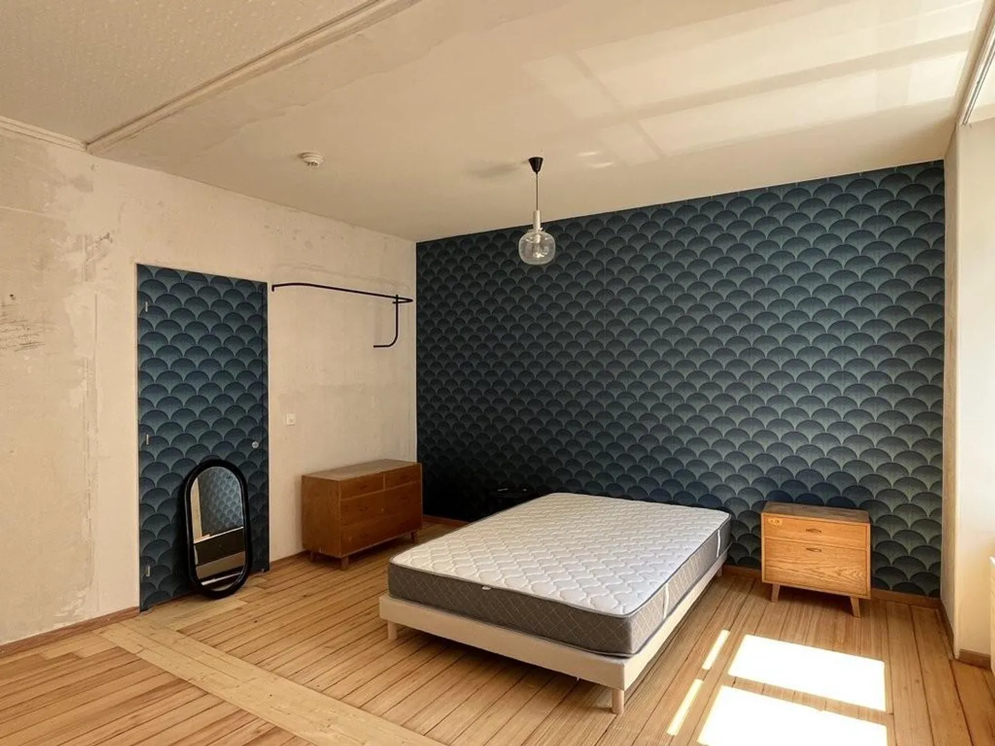 WG room in a special housing project in Basel - Photo 2 of 12
