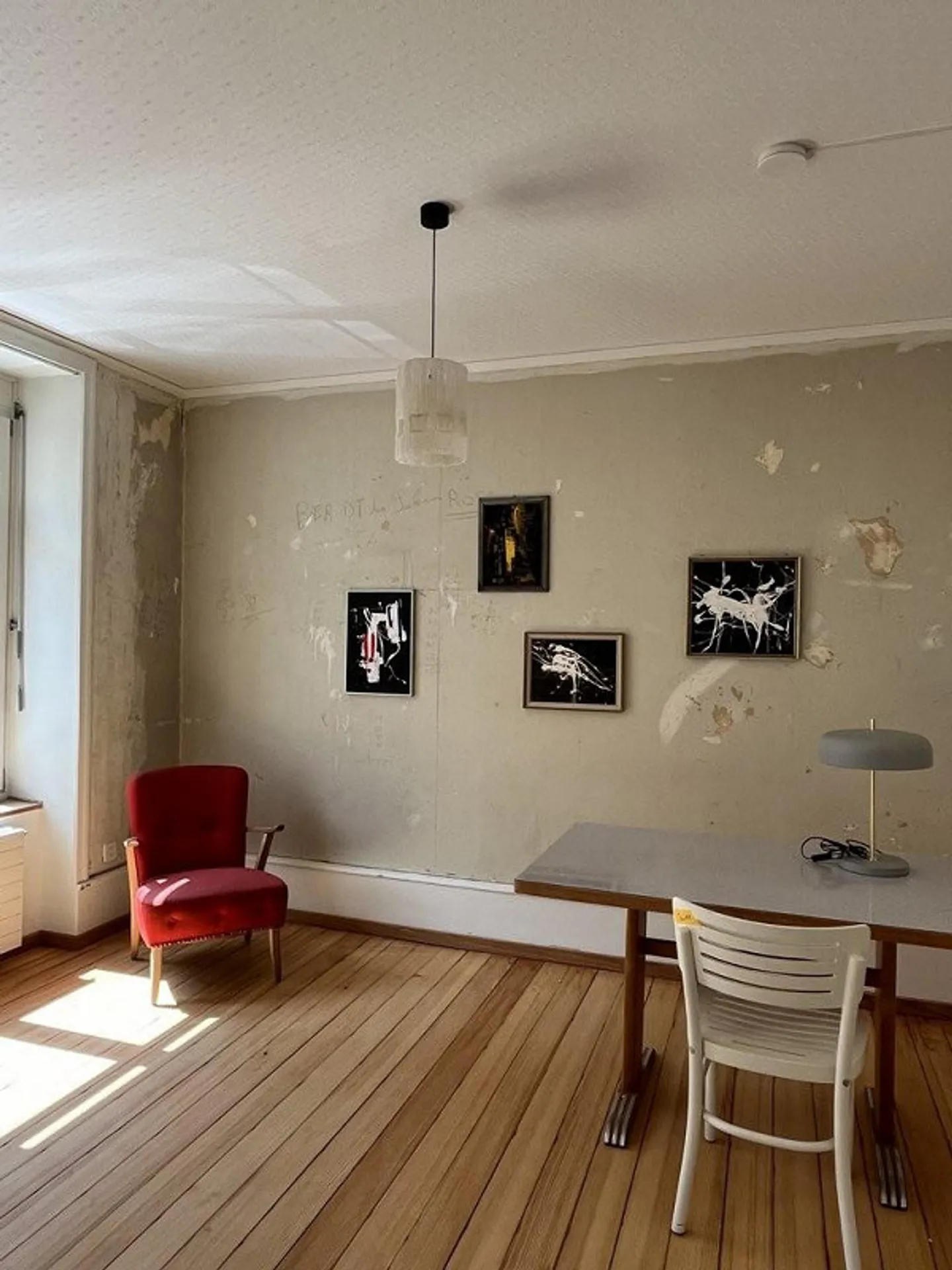 WG room in a special housing project in Basel - Photo 3 of 12