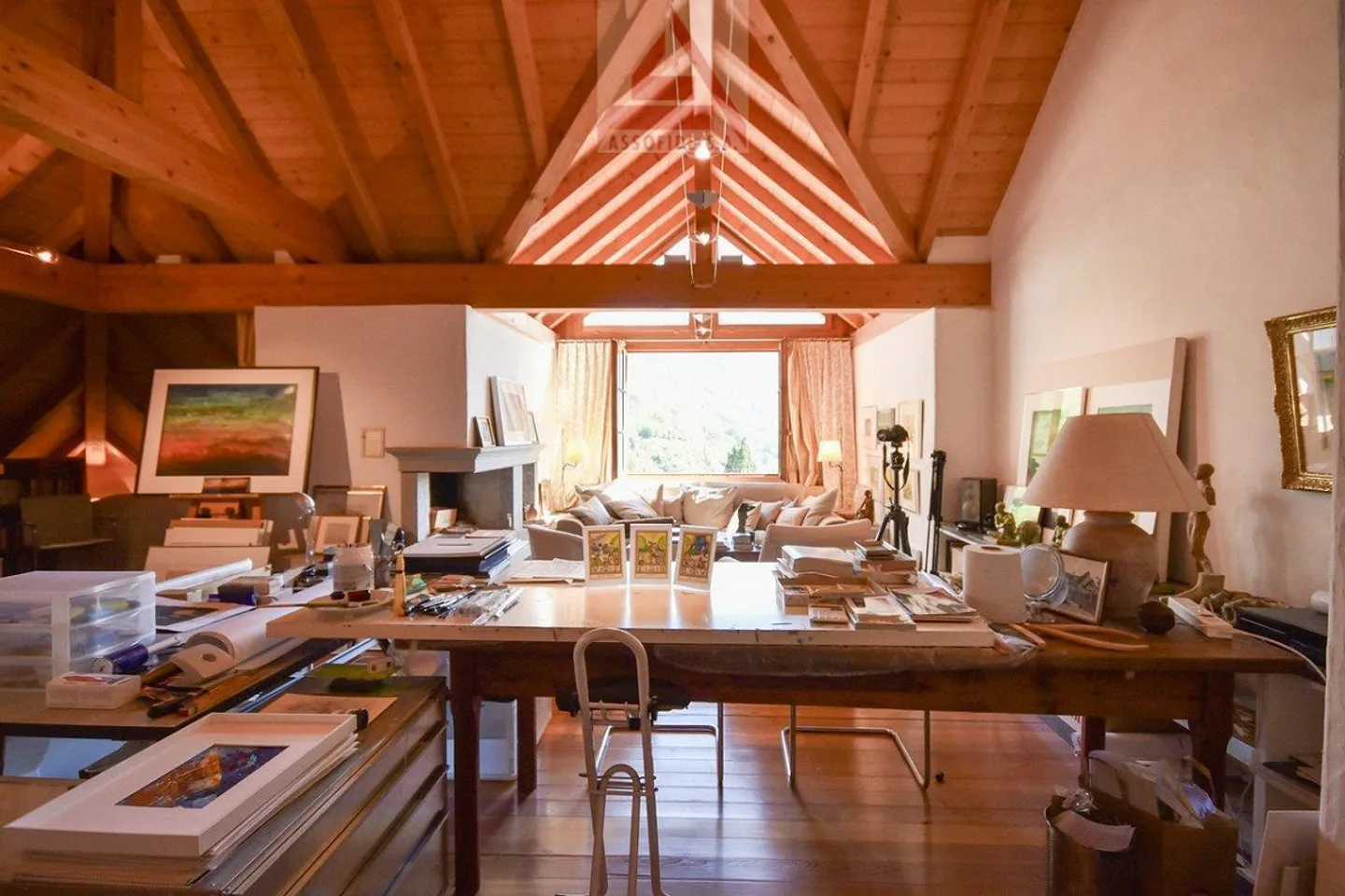 Romantic residence with enchanting panorama - Photo 7 of 10