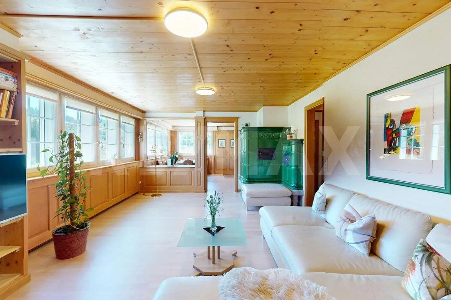 Charmantes Familienhaus in der Natur - Foto 5 von 13