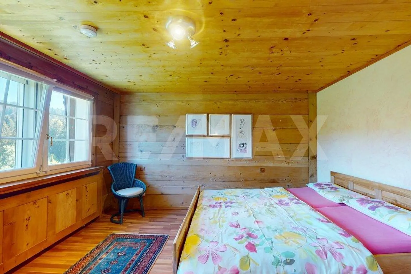 Charmantes Familienhaus in der Natur - Foto 9 von 13