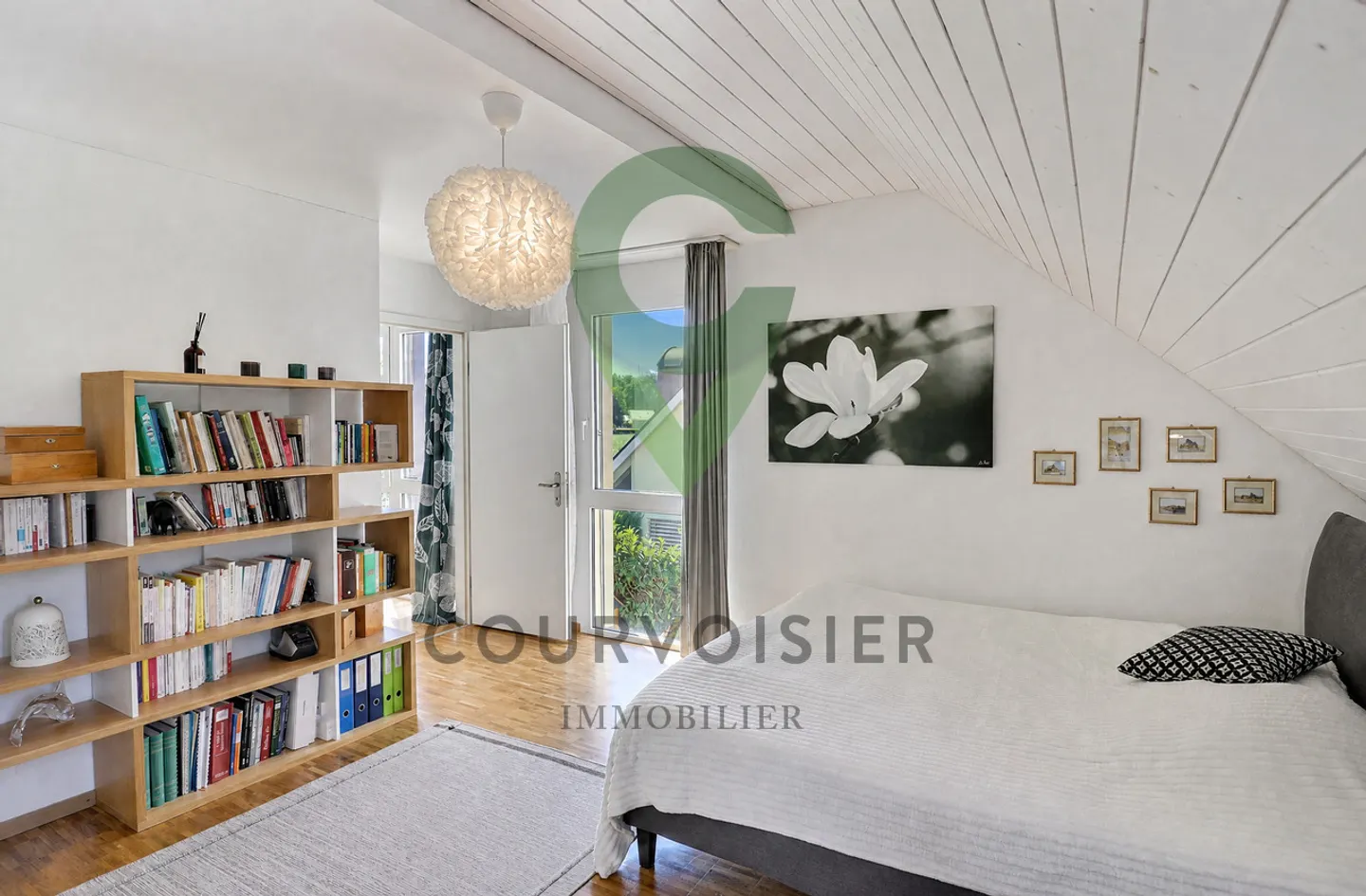 Beautiful house ideally located close to the lake 5 mins from Morges - Photo 9 of 19