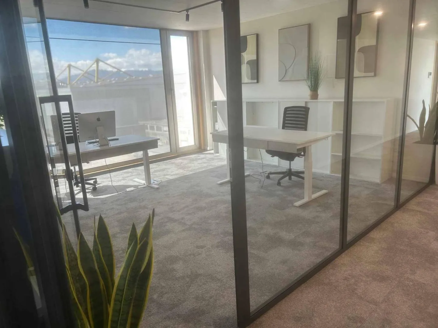 Uffici moderni e luminosi di 25m2 Aeroporto - Foto 1 di 7