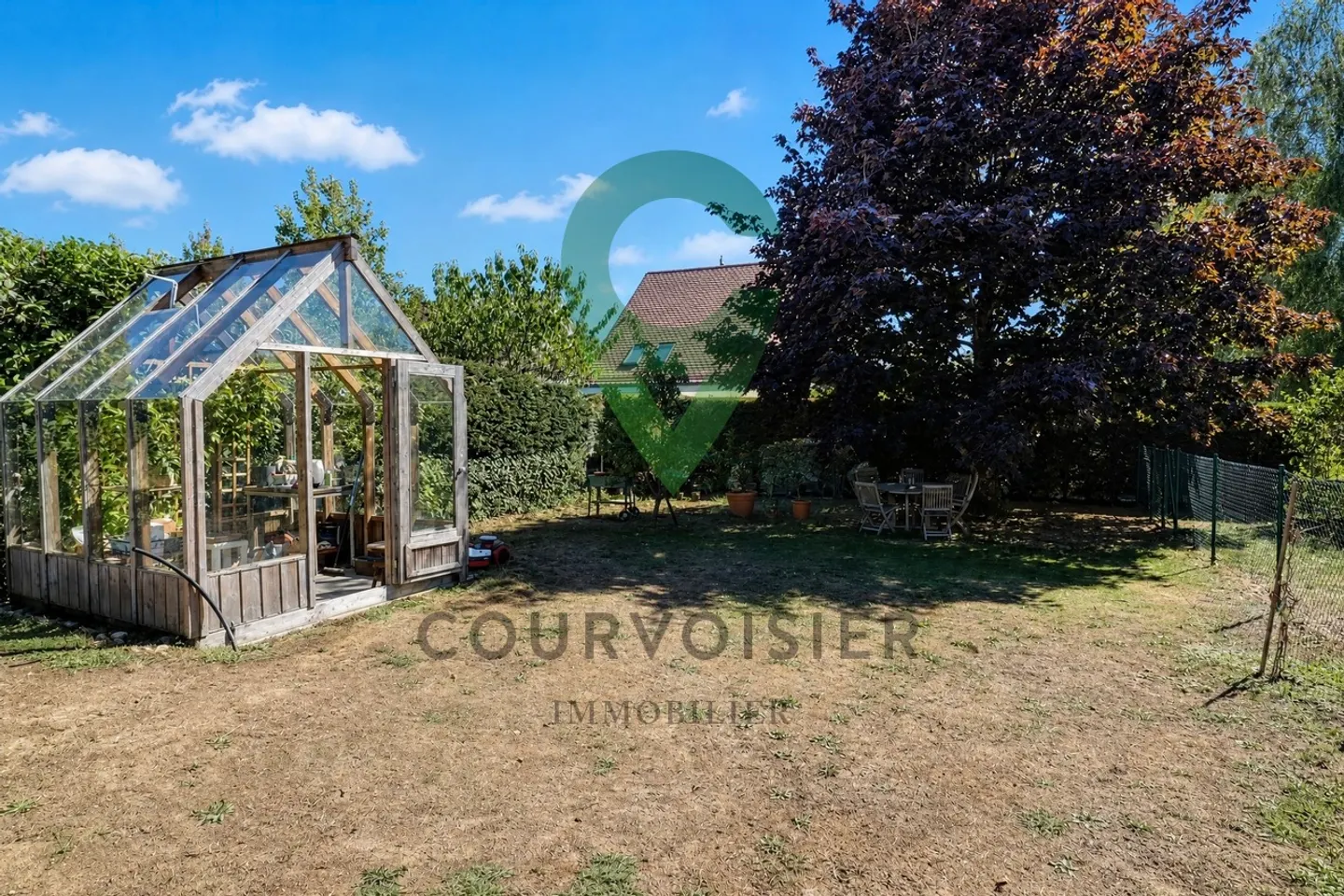 Beautiful house ideally located close to the lake 5 mins from Morges - Photo 16 of 19