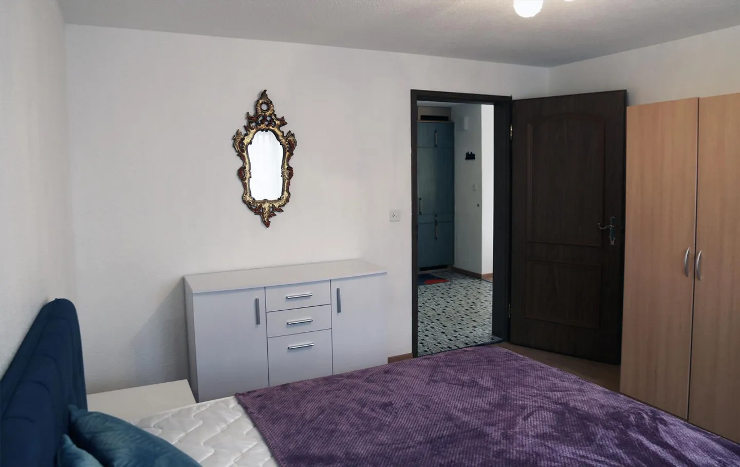 For rent: Furnished 2.5-room apartment in Lain (Vaz/Obervaz) - Photo 6 of 7