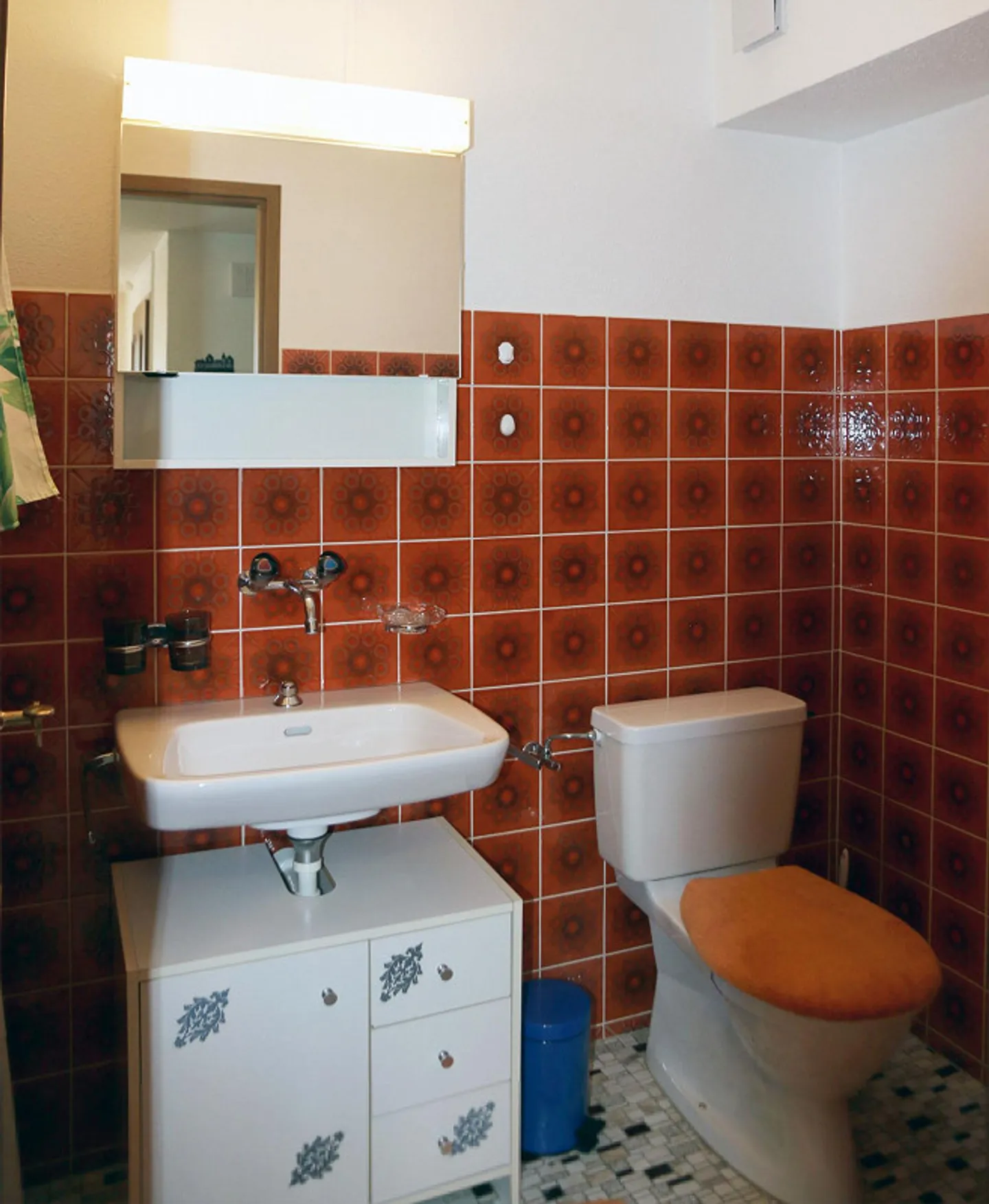 For rent: Furnished 2.5-room apartment in Lain (Vaz/Obervaz) - Photo 7 of 7