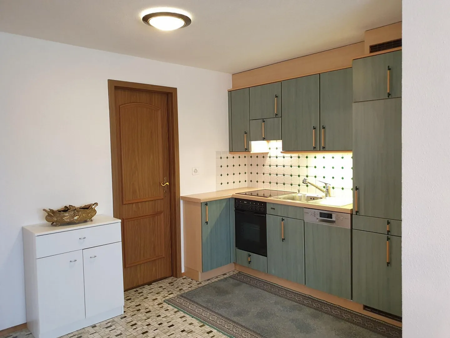 For rent: Furnished 2.5-room apartment in Lain (Vaz/Obervaz) - Photo 2 of 7