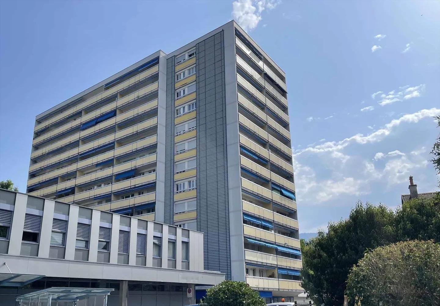 Appartement in Corsier-sur-Vevey - Photo 6 sur 6