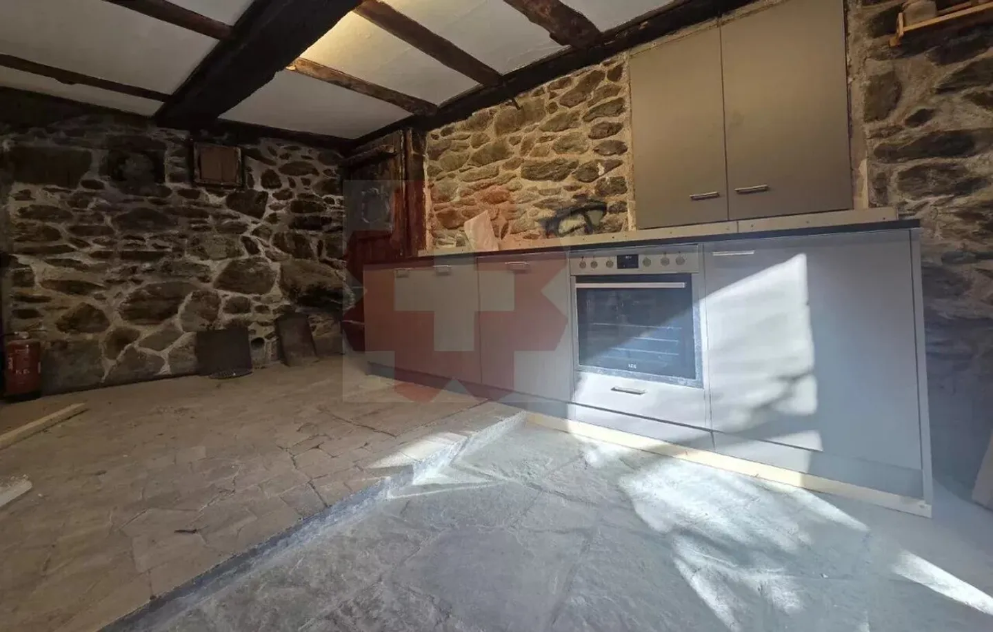 Very rare Mazot from the Cerisier Plan period - Foto 4 von 10