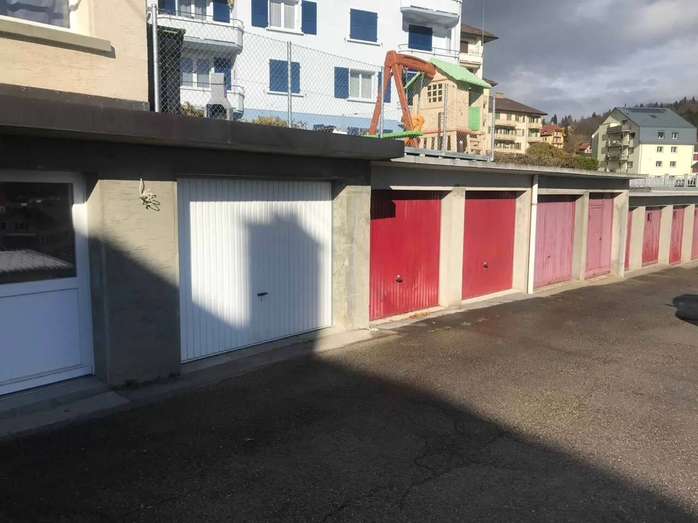 Garage Box zur Miete in der Schweiz - Foto 1 von 1