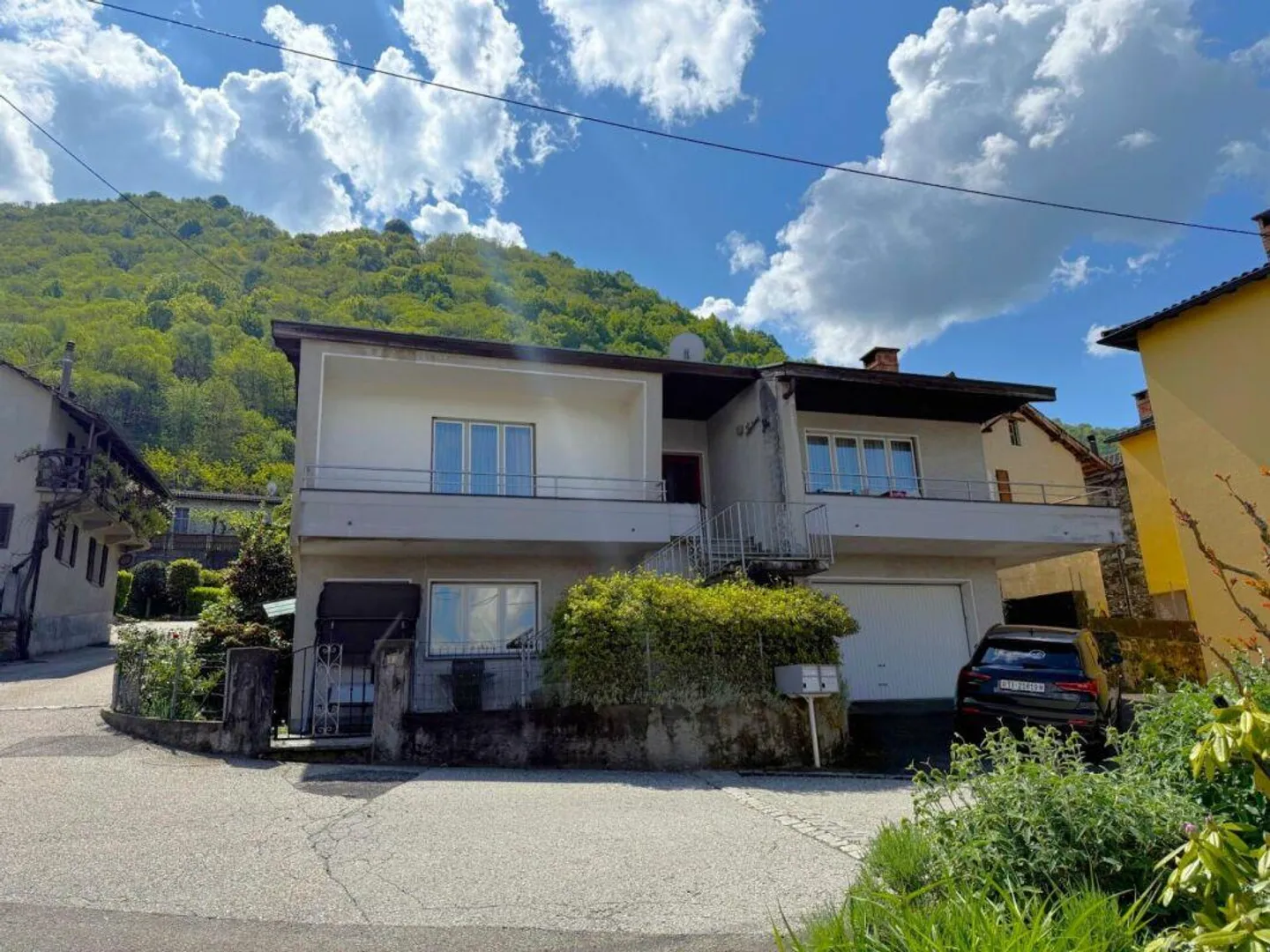Casa singola in affitto - Foto 1 di 6