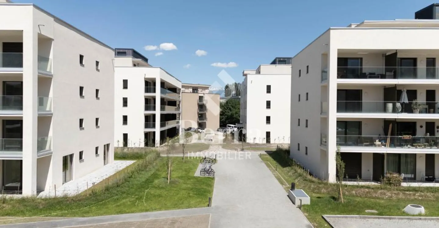 Appartements Écologiques à Sion - Photo 3 sur 11