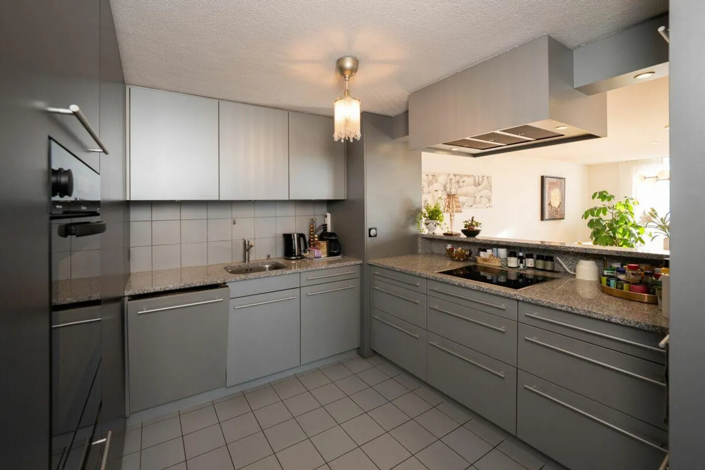 Appartement spacieux et lumineux avec une vue magnifique sur le Säntis - Photo 5 sur 13