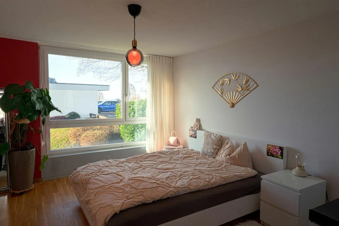 Appartement spacieux et lumineux avec une vue magnifique sur le Säntis - Photo 10 sur 13