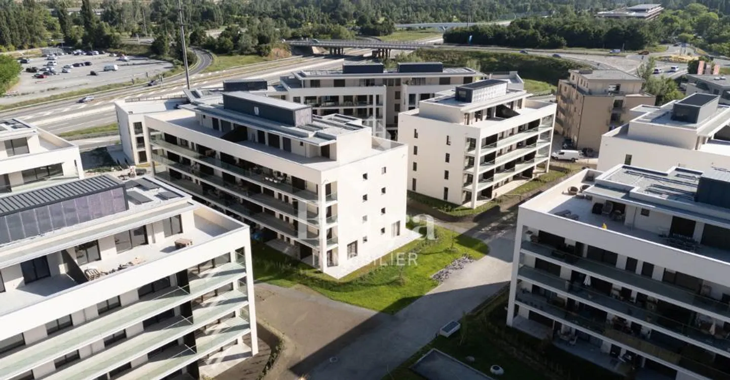 Appartements Écologiques à Sion - Photo 11 sur 11