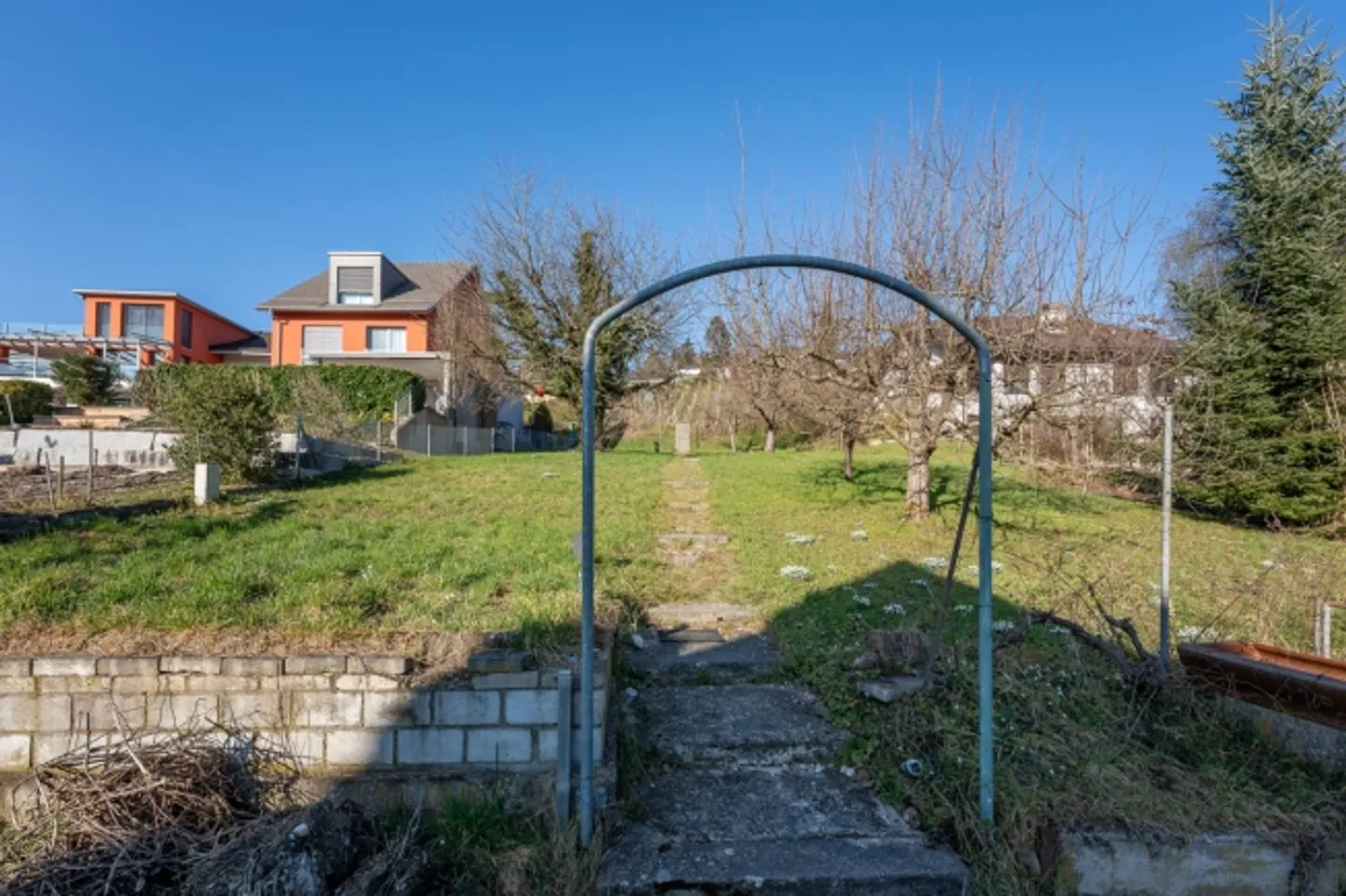 Casa storica con riserva di terreno sul Reno - Foto 6 di 13
