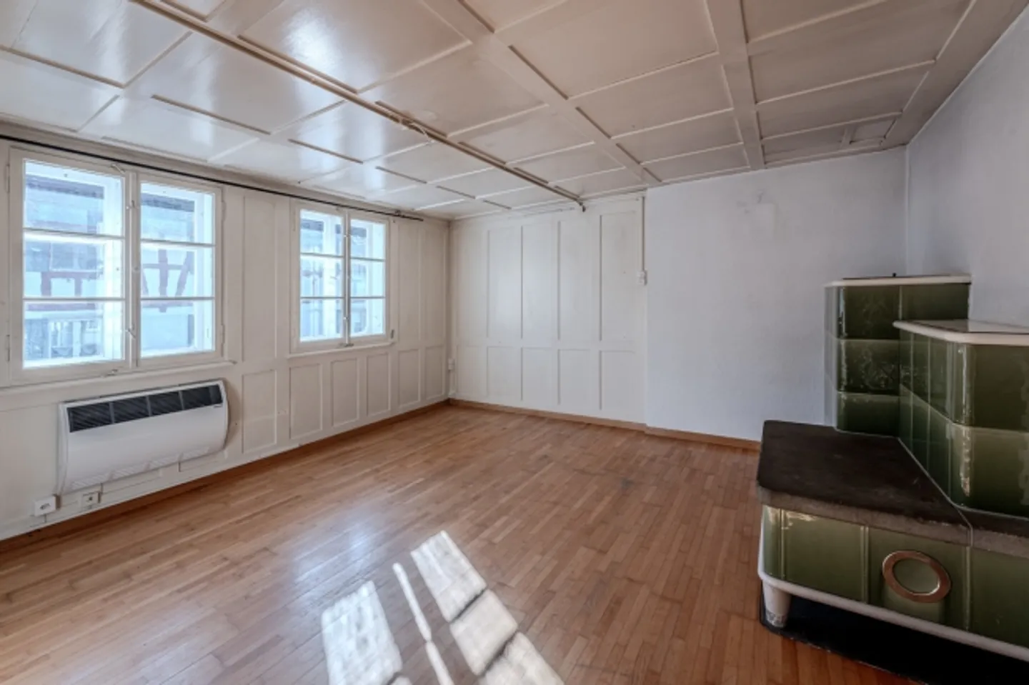 Casa storica con riserva di terreno sul Reno - Foto 7 di 13