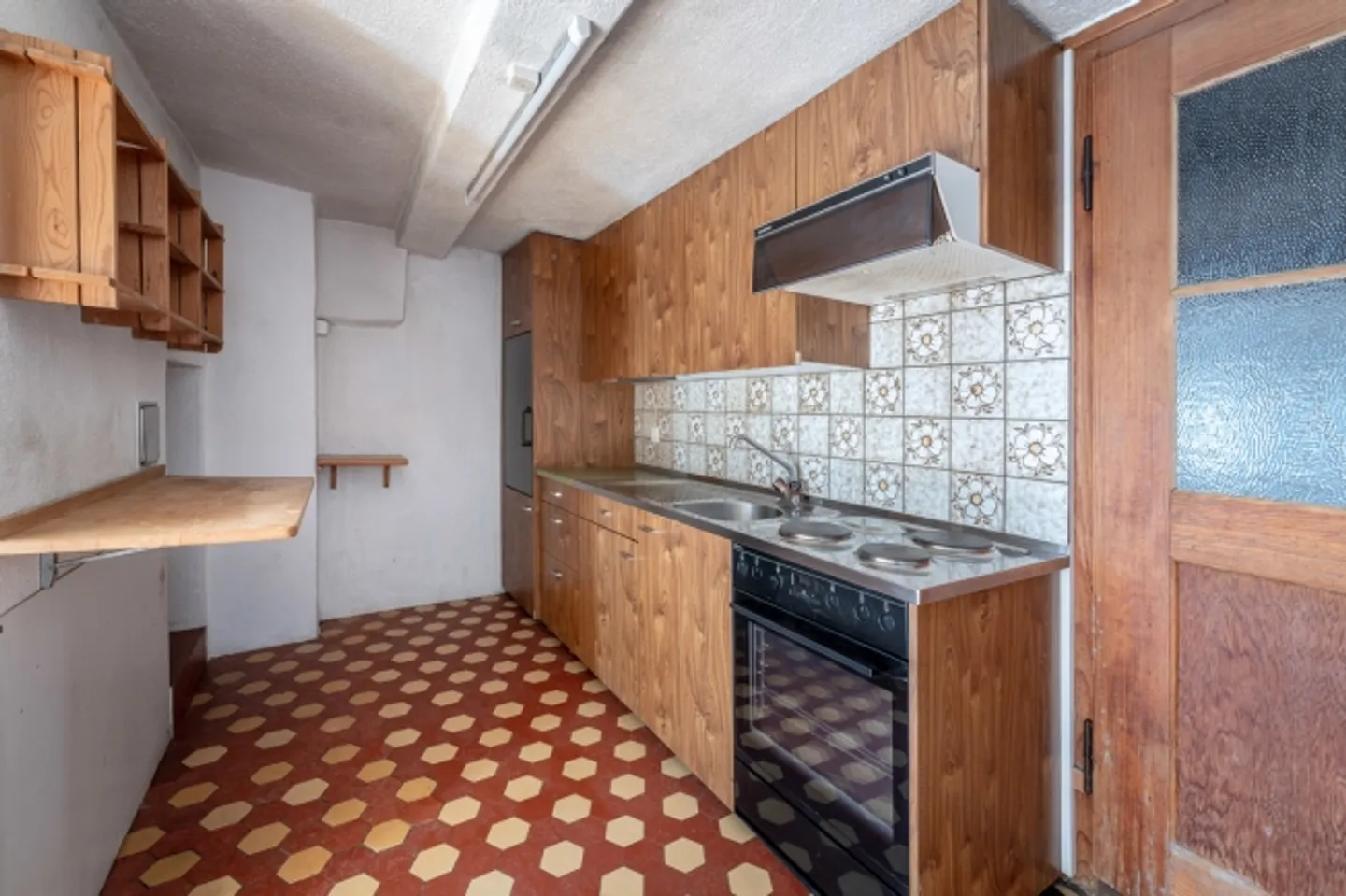 Casa storica con riserva di terreno sul Reno - Foto 8 di 13