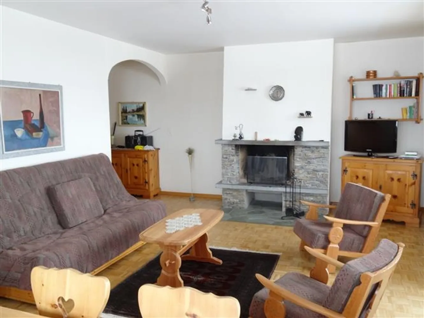 Appartamento in affitto - Foto 3 di 5