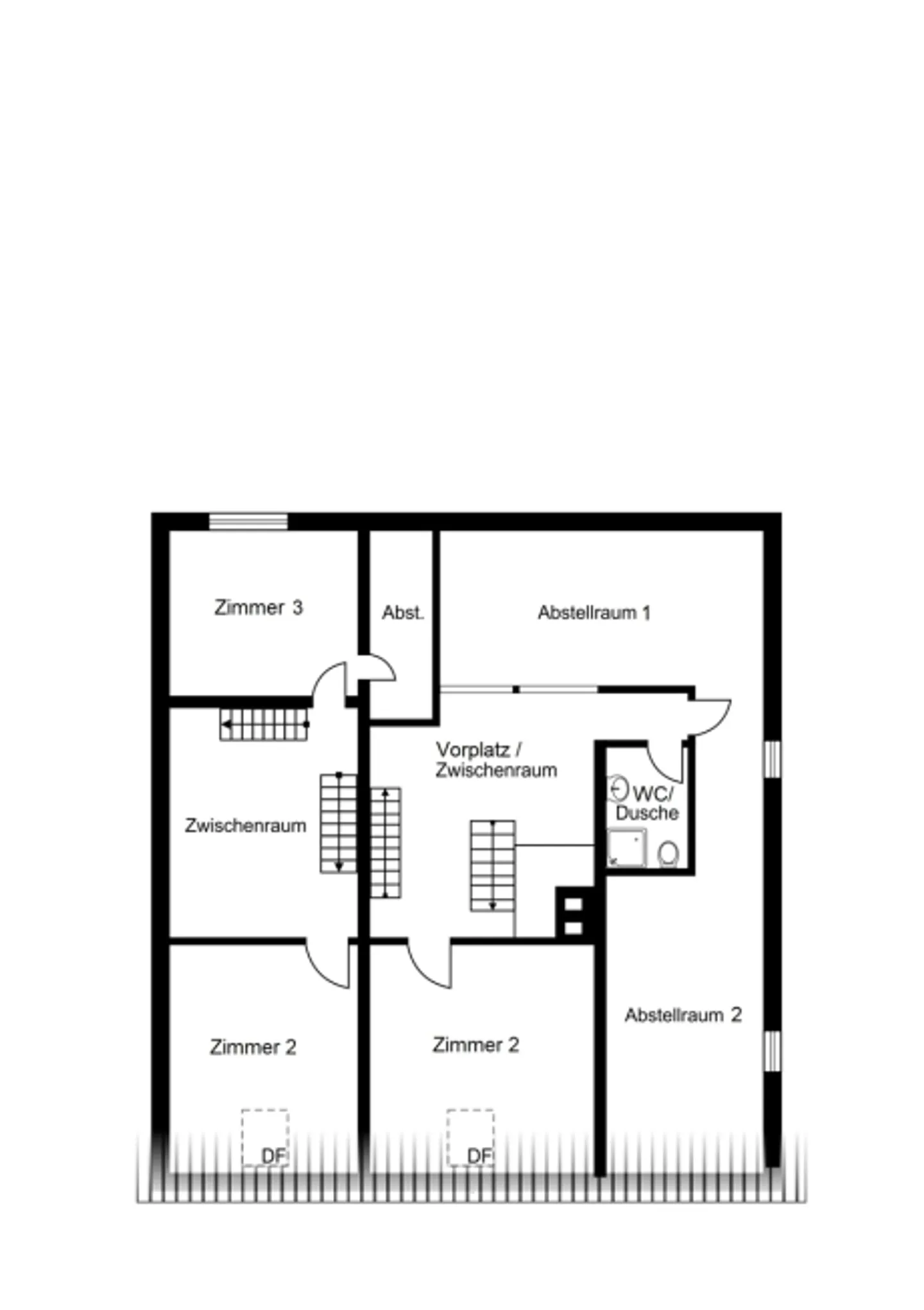 Casa storica con riserva di terreno sul Reno - Foto 12 di 13