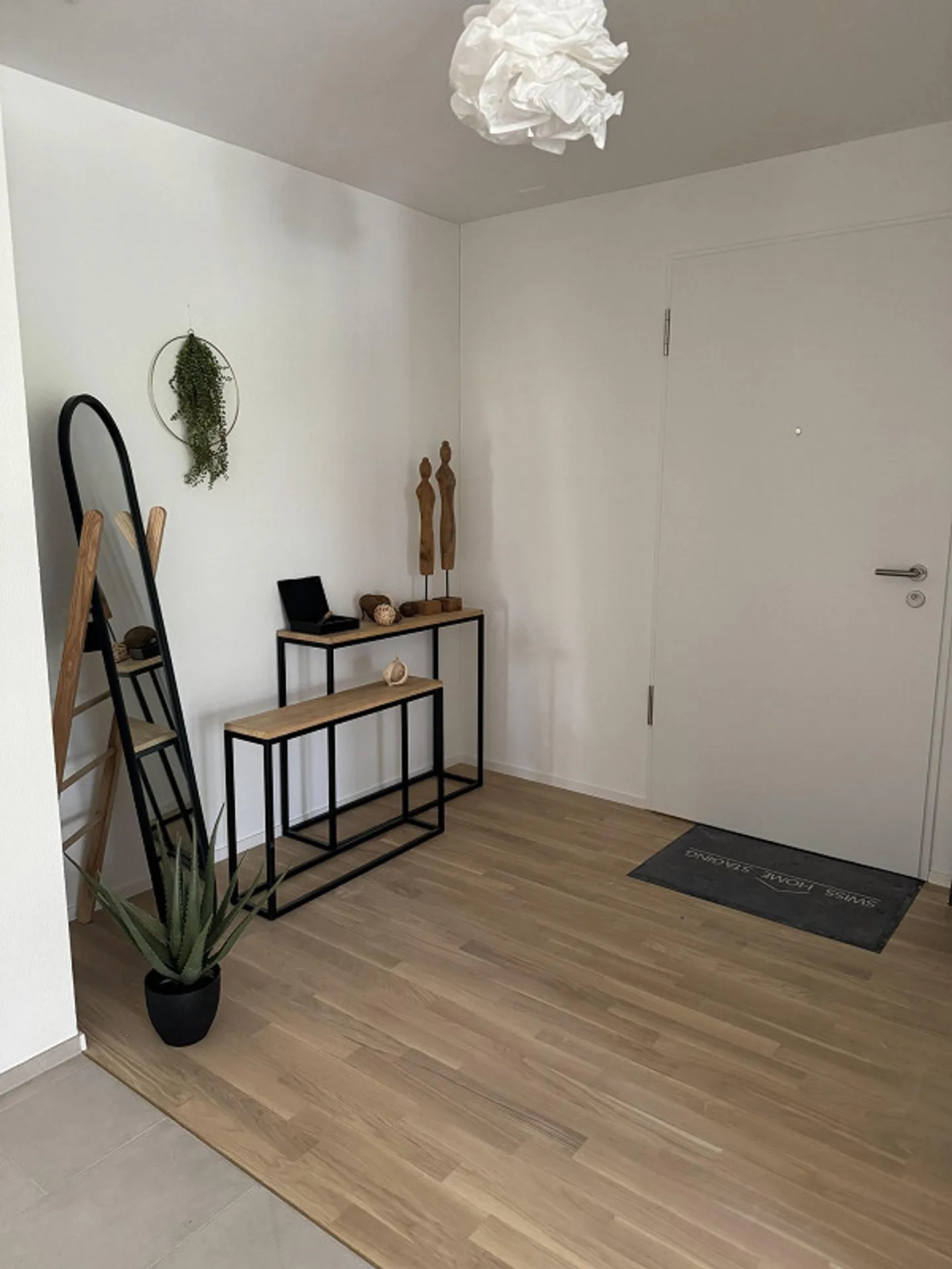 Moderne 3,5-Zimmer-Wohnung mit Loggia - Foto 12 von 14