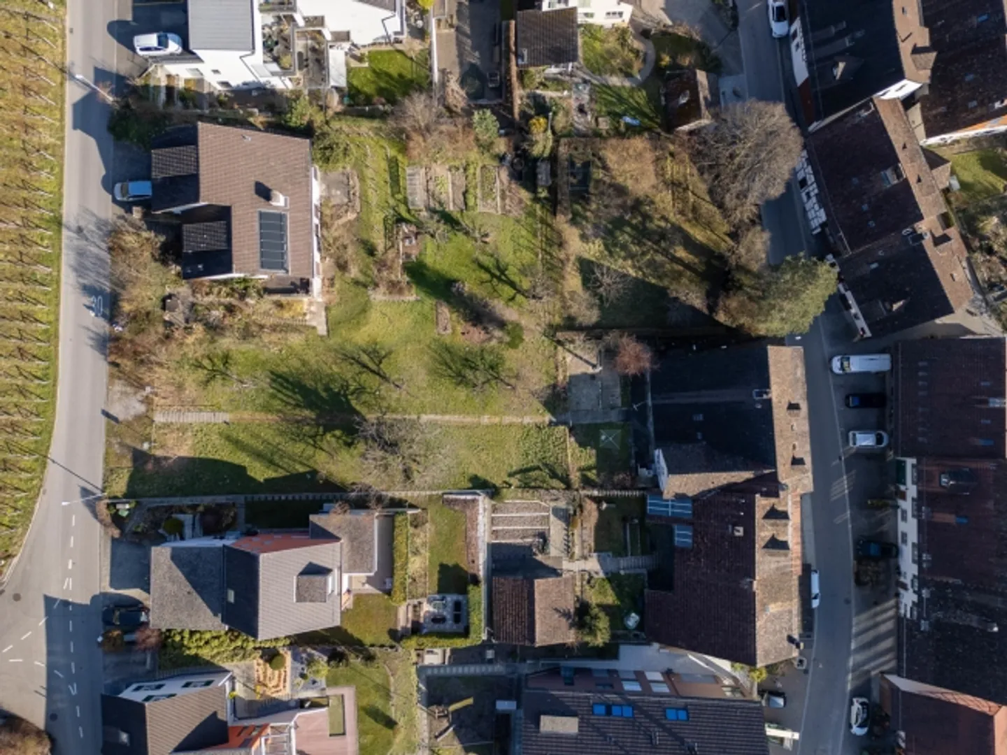 Casa storica con riserva di terreno sul Reno - Foto 2 di 13