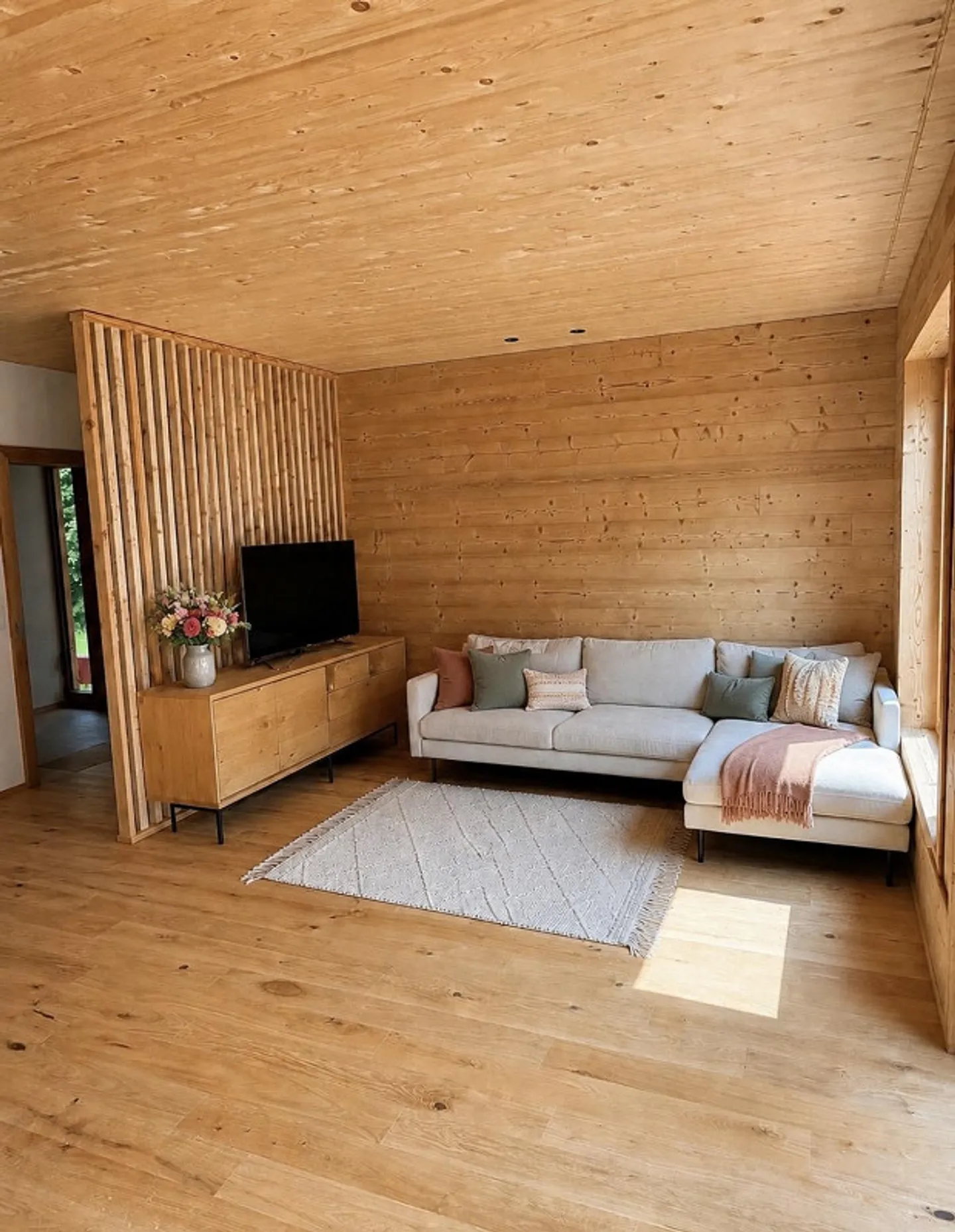 Appartamento nuovo esclusivo di 3,5 locali in stile chalet - Foto 3 di 12
