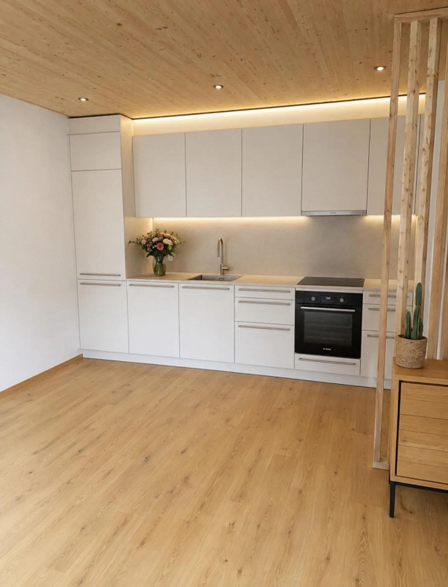Appartamento nuovo esclusivo di 3,5 locali in stile chalet - Foto 4 di 12