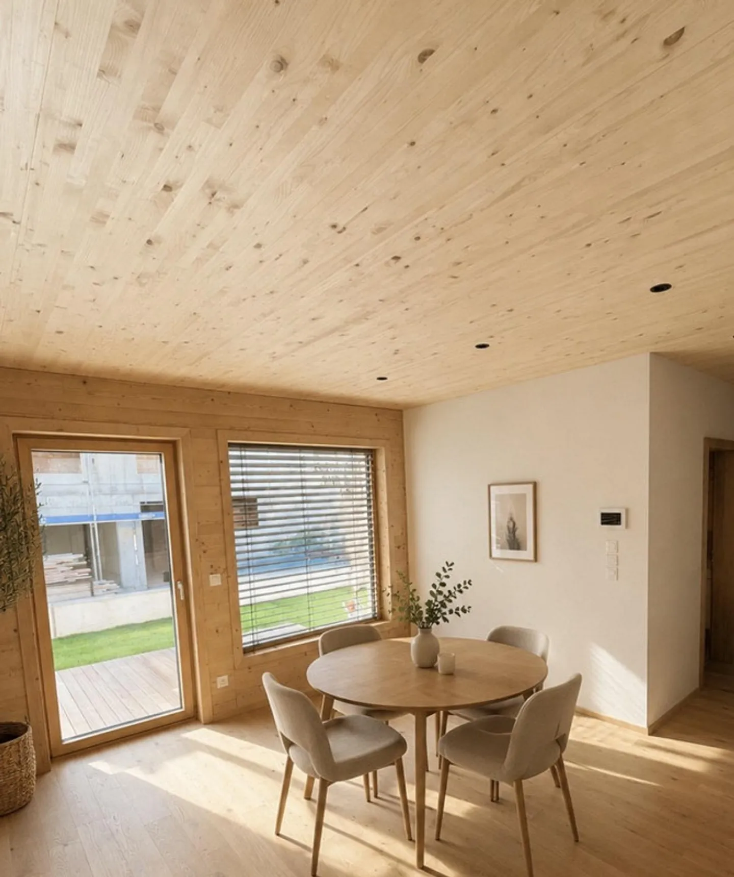 Appartamento nuovo esclusivo di 3,5 locali in stile chalet - Foto 5 di 12